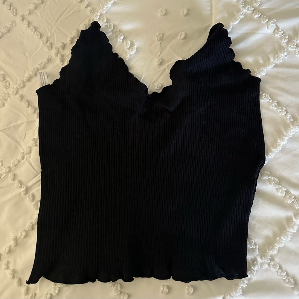 Black Women's Top tank top